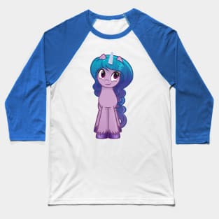 My Little Pony Izzy Moonbow Baseball T-Shirt